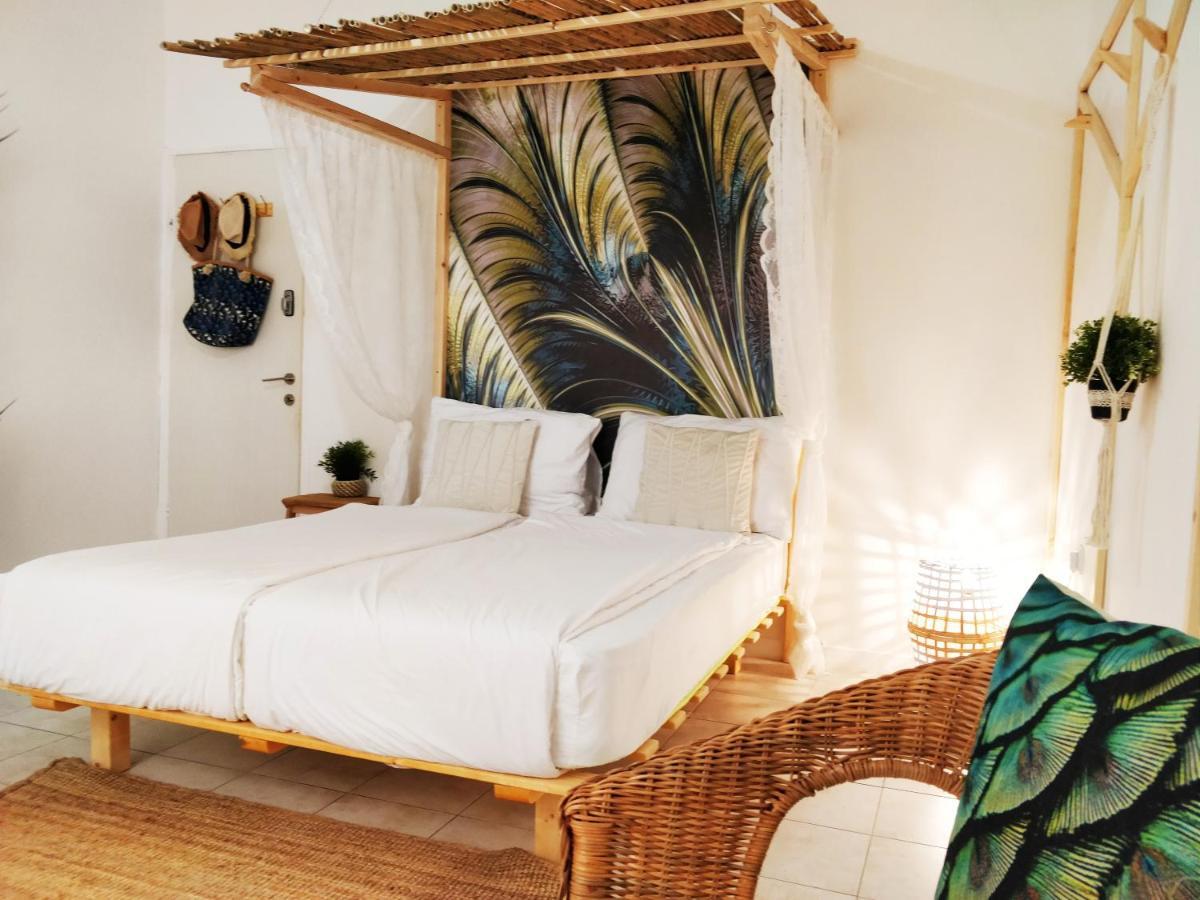 1000Nights Sea-Hut Apartment Tel Aviv Exterior photo
